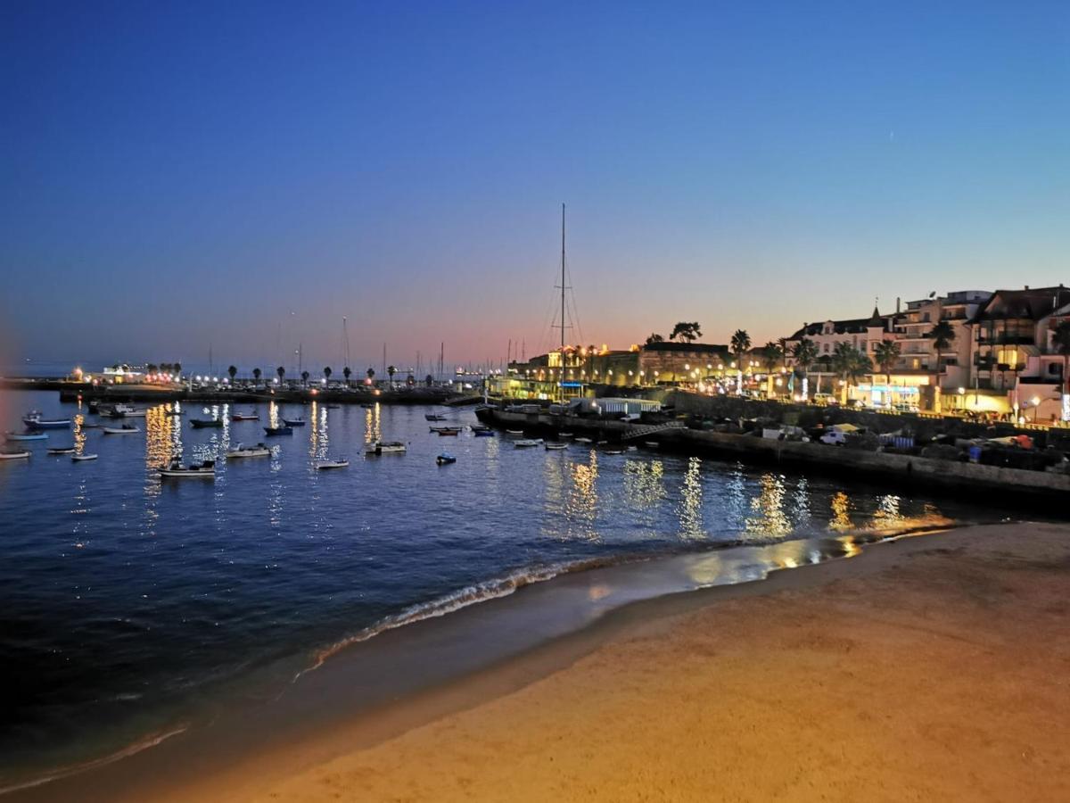 3 Bedroom Town House - Historic Centre Of Cascais. 100 Mts From The Beach And Centre Of Cascais Ngoại thất bức ảnh