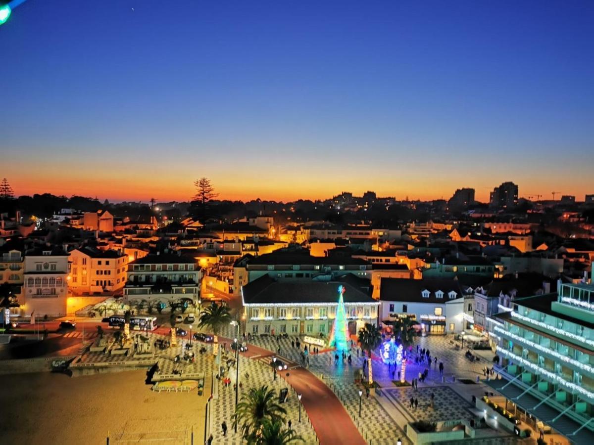 3 Bedroom Town House - Historic Centre Of Cascais. 100 Mts From The Beach And Centre Of Cascais Ngoại thất bức ảnh