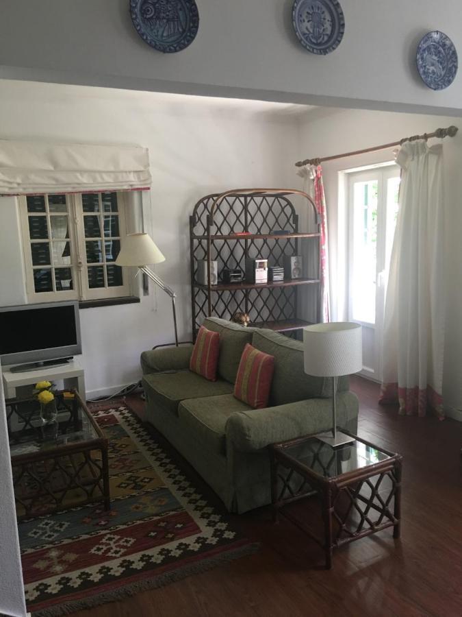 3 Bedroom Town House - Historic Centre Of Cascais. 100 Mts From The Beach And Centre Of Cascais Ngoại thất bức ảnh